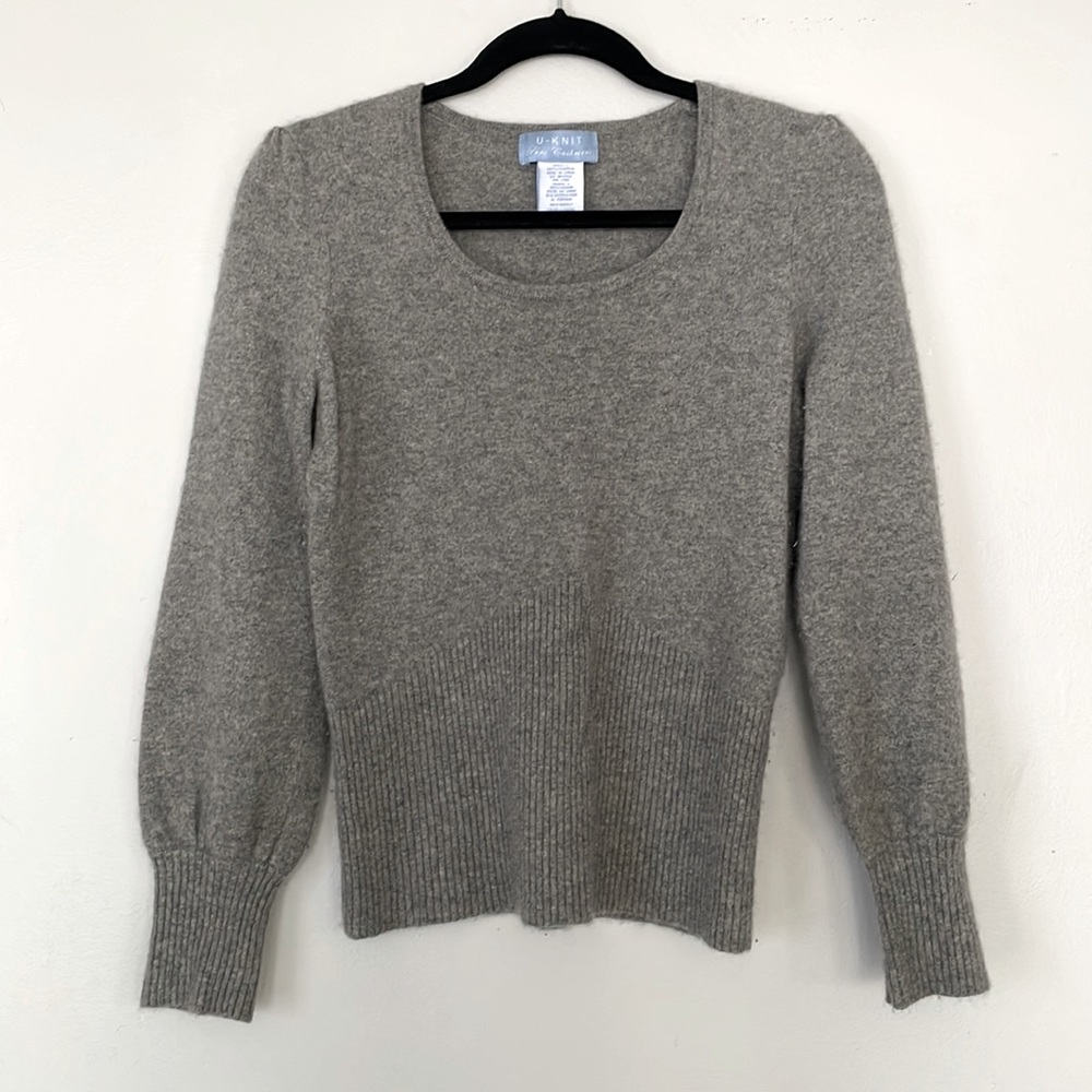 100% Cashmere Sweater